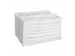 Chiffon de nettoyage Wypall X60 6035 Hydroknit 42,6x31,7cm Blanc