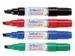 Viltstift Artline 30 schuin 2-5mm blauw