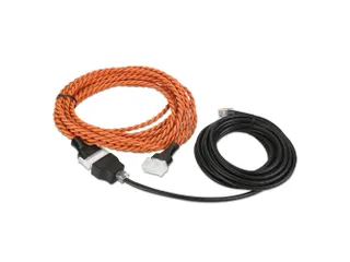 APC NetBotz LeakRope Sensor, 0 - 15000 m, 0 - 45 °C, Bedraad, 440 g, - 1