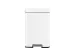 Madison Pedaalemmer 50 liter Mat Wit