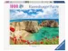 Puzzel Ravensburger Klaprozen in de Algarve 1000 stukjes