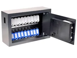 Sleutelkast Pavo High security advanced 20 haken 200x310x100mm