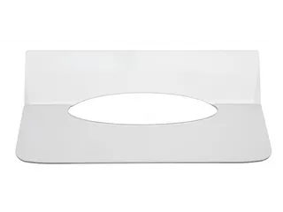 Inlegplaatje voor Interfold handdoekjes Wit, Hsu Ip - 1