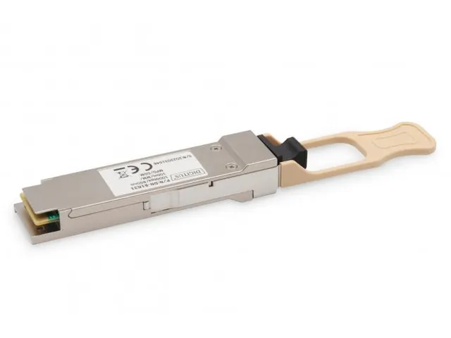100Gbs QSFP28 SR4 optische zendontvanger