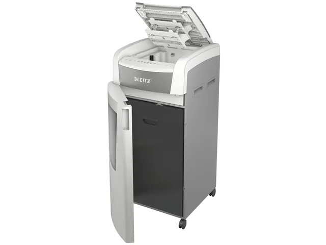 Destructeur Leitz IQ Auto+ Pro 600 P4 particules 4x28mm
