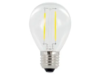 Ledlamp Integral E27 2700K warm wit 2W 250lumen - 1
