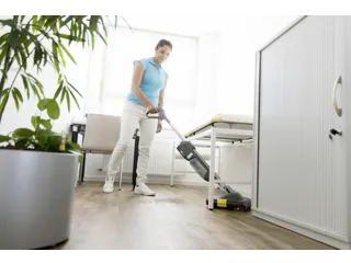 Kärcher schrobzuigautomaat BR 30/1 C Bp Pack - 5
