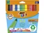 Kleurstiften BicKids Visacolor XL Ecolutions assorti etui á 12 stuks