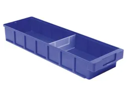 Stellingbakken Hxbxd 83x186x600mm Pp Blauw