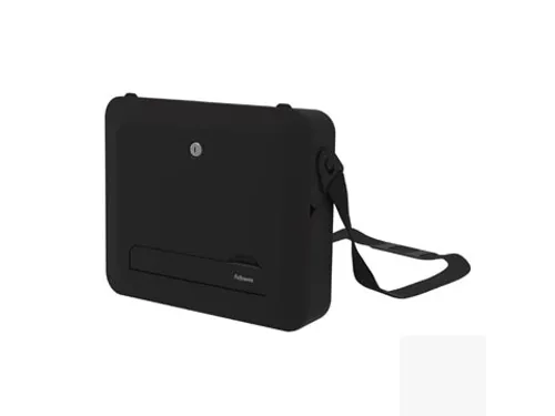Breyta laptoptas, met laptopstandaard, zwart