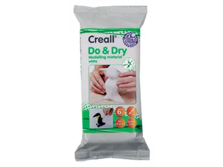 Klei Creall do & dry airdrying wit 500gr - 3