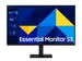 Ecran PC 24 inch Samsung S24D302G Full HD LCD noir