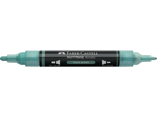 Acrylmarker Faber-Castell Multimark 276 aqua green