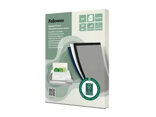 Voorblad Fellowes A4 FSC translucent papier 150gram 50vel - 1