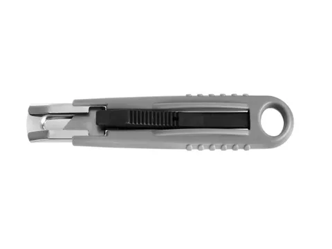 Snijmes Westcott Professional 18mm retractable grijs