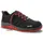 Elten Maddox 729561 S3 veiligheidsschoen SRC ESD zwart/rood maat W-42
