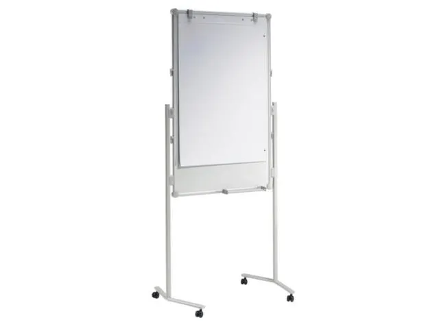 presentatiebord,HxB 1950x1200mm,bord HxB 1200x750mm