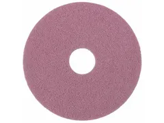 Twister VloerPad 20 inch/51cm Roze W1 2 Stuks