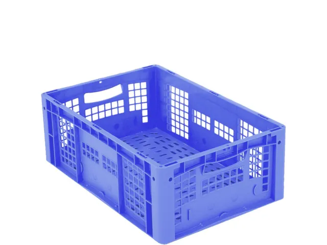 Bacs Gerbables Norme Europe Polypropylène Hxlxl 220X600X400Mm