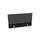 opzetpaneel bureau aanbouw achter CC-zwart BN8010-antraciet 1000mm