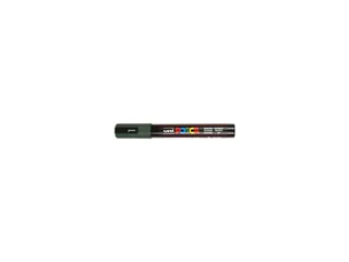 Verfstift Posca PC5M Medium Punt 1,8-2,5mm Engels groen - 1