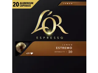 Koffiecups L'Or espresso Lungo Estremo 20 stuks - 5