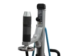 Draaispil,V. Elektrische Materiaalheffer