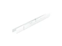 Kabelgoot BRASQ verstelbaar 75-150cm CT100 wit