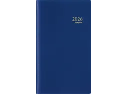 Agenda 2027 Brepols Plan-O-Rama Genova 1maand/2pagina's assorti