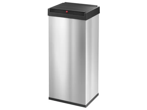 RVS afvalbakken,52l,HxBxD 763x339x260mm,romp RVS