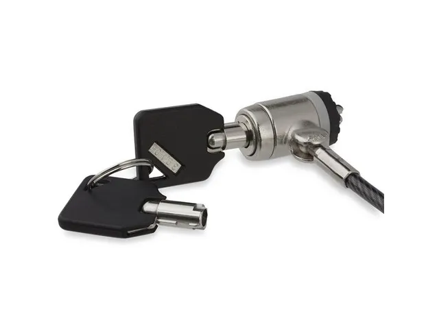 Laptopslot Met Kabel - Push-to-lock Knop
