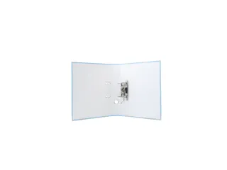 Ordner karton/PP A4 50mm A4 lichtblauw - 2