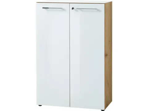 dossierkast,HxBxD 1200x800x370mm,3xhouten vloer,3ordnerhoogte