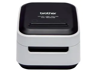 Brother VC-500W Labelprinter Full Color Etikettenprinter WiFi - 5
