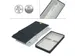 Sac d'accessoires pour tableau blanc Nobo