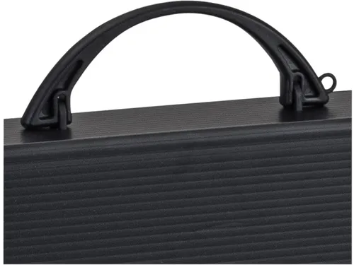 Tekenkoffer Favorit Every Line Total Black 565x365x55mm