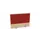 opzetpaneel,v. bureau,aanbouw achter,B 800mm,NE-esdoorn,BN4011-rood