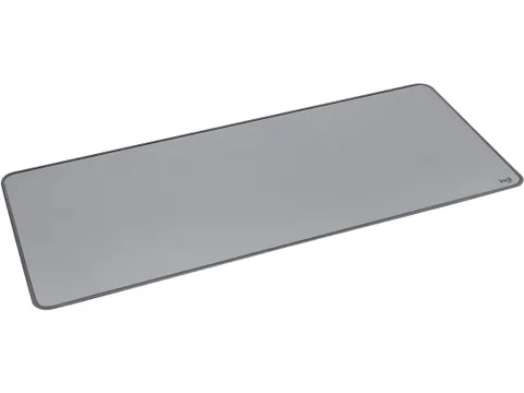 956-000052 LOGITECH Muismat Studio Grafiet Grijs