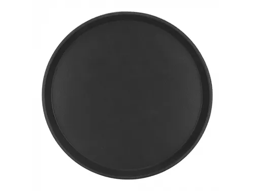 Caterchef Dienblad Zwart Ø40cm