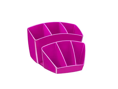 Pot a crayons 8 comp. rose peps - Gloss