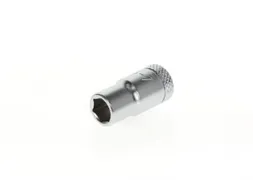 GEDORE 20 7 Dopsleutel 1/4 inch,zeskant,7mm