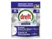 Vaatwastabletten Dreft All-in-1 professional Platinum regular 81 stuks