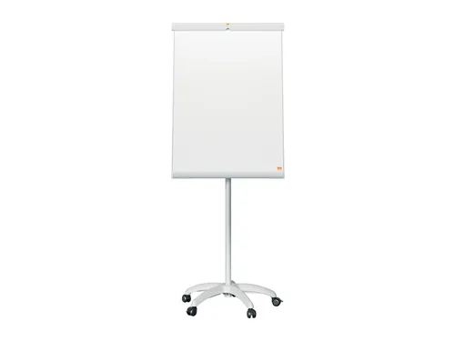 Flipover Nobo Premium Plus mobiel staal