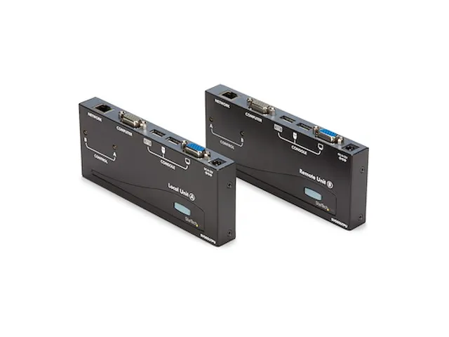 USB/VGA Cat5 UTP KVM Verlengsysteem