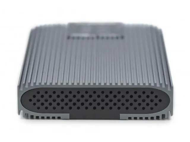 NVMe-kloonstation NVMe 20Gbits USB 3.2 Gen2 aluminium gereedschapsvrij