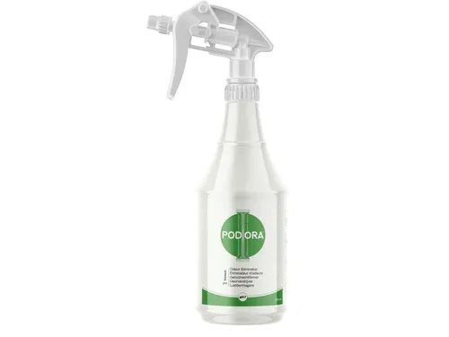 Sprayfles InnuScience PodOra geurverdrijver 750 ml