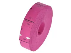 Ticketrol, 1000 tickets, kers