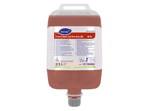 Sani Cid Pur-Eco QS W1e 2x 2.5 Liter Sanitairreiniger