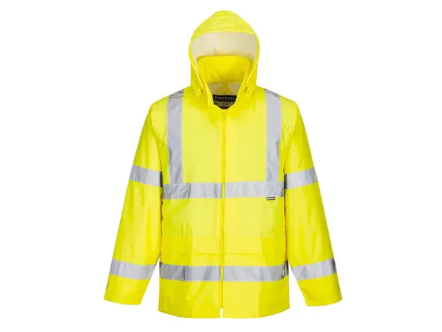Portwest H440 regenjas, geel, maat 3XL, per stuk