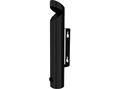 Wandasbak RVS AT200 Zwart